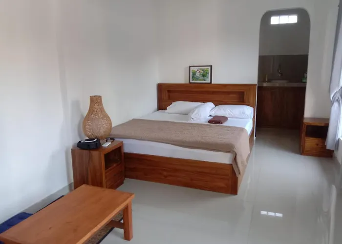 Aesthetic Alloggio in famiglia Ubud